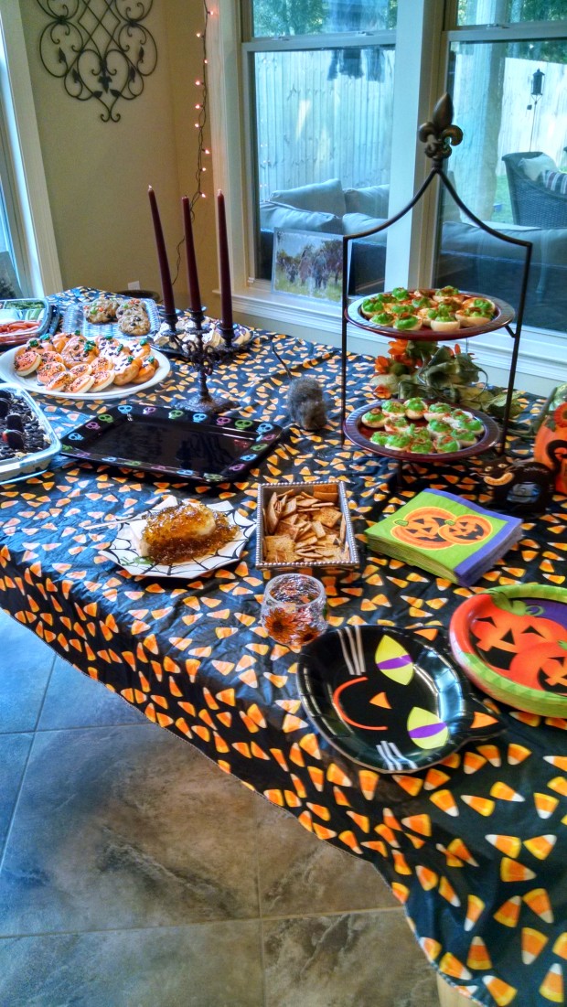 Table of Treats